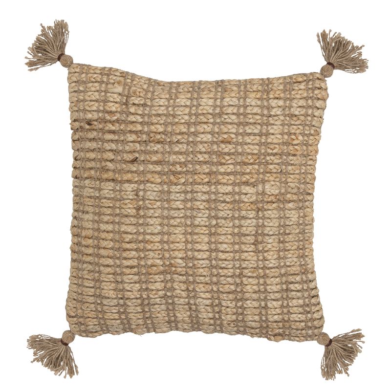 Kudde Natur Jute Felina | Bloomingville