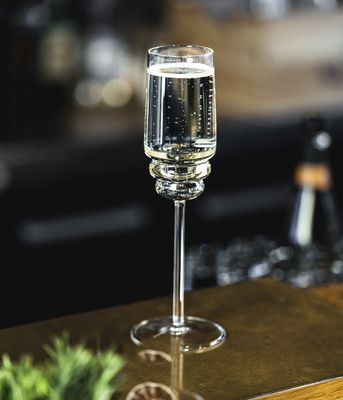Muurla Steps Mousserande Vinglas 25 cl, 6-pack