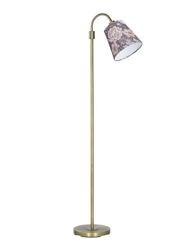 PR Home Amy Flex 1 Mässing Dahlia Brun 25cm