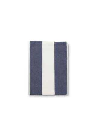 Jakobsdals Striato Duk 140x260 cm Denim