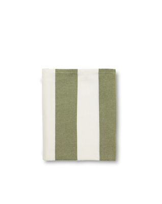 Jakobsdals Striato Duk 140x260 cm Oliv