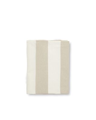 Jakobdahls Striato Duk 140x260 cm Linne