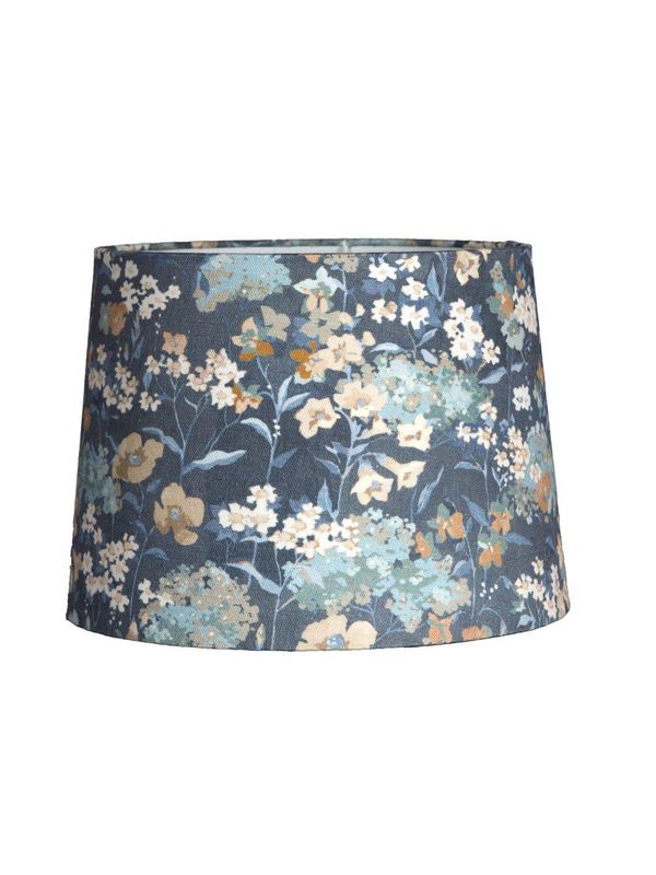 PR Home Sofia Lampskärm Äng Blå 35cm