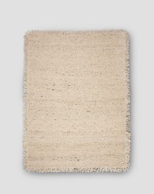 Jakobdahls Suri Matta 200x300 cm Elfenben