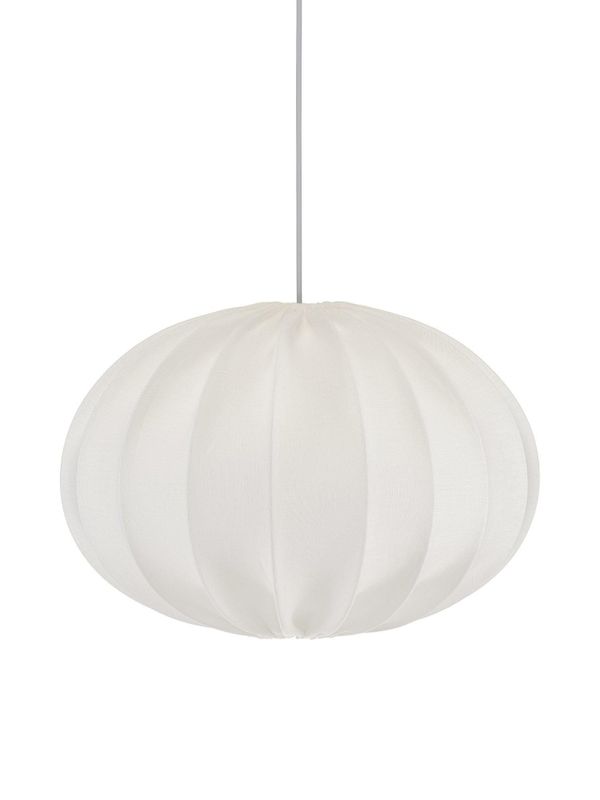 Hilma Takskärm Lin Offwhite 40cm | PR Home