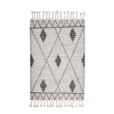 Matta Natur Bomull | Bloomingville Creative