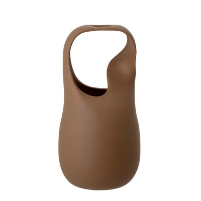 Vas Brun Stengods Nicita | Bloomingville