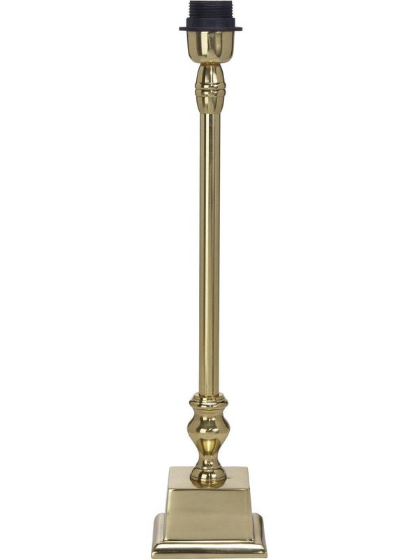 PR Home Linné Lampfot Guld 50cm