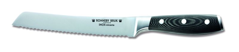 Brödkniv 20 cm Ronneby Bruk