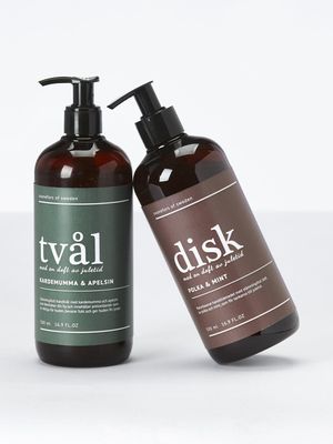 Handtvål Jul 500ml | Svanefors