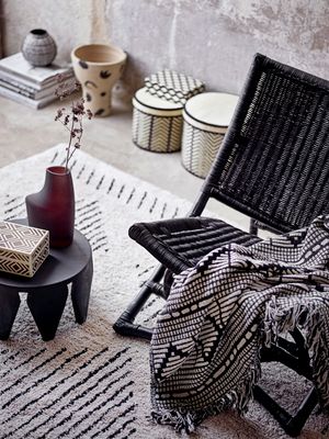 Vas Brun Glas Anda | Bloomingville