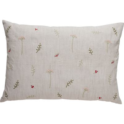 Lene Bjerre Felinne Kudde Linne Bomull 60x40 cm