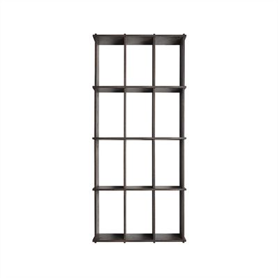 OYOY Gallerhylla Mörk Aska Ø15 cm