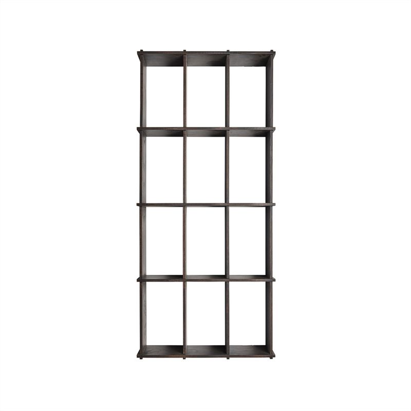 Gallerhylla Mörk Aska Oyoy Living Ø15cm