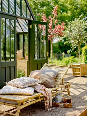 Kanna Grå Stengods Indrid | Bloomingville