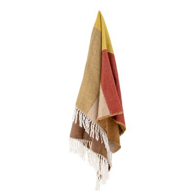 Filt Brun Akryl Ara | Bloomingville