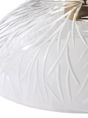 Maple Taklampa Klarglas 23cm Klar | PR Home