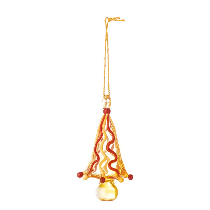 Prydnad Gul Glas Cherlyn | Bloomingville