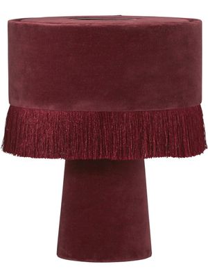 PR Home Alexis Bordlampa Vinröd 31cm