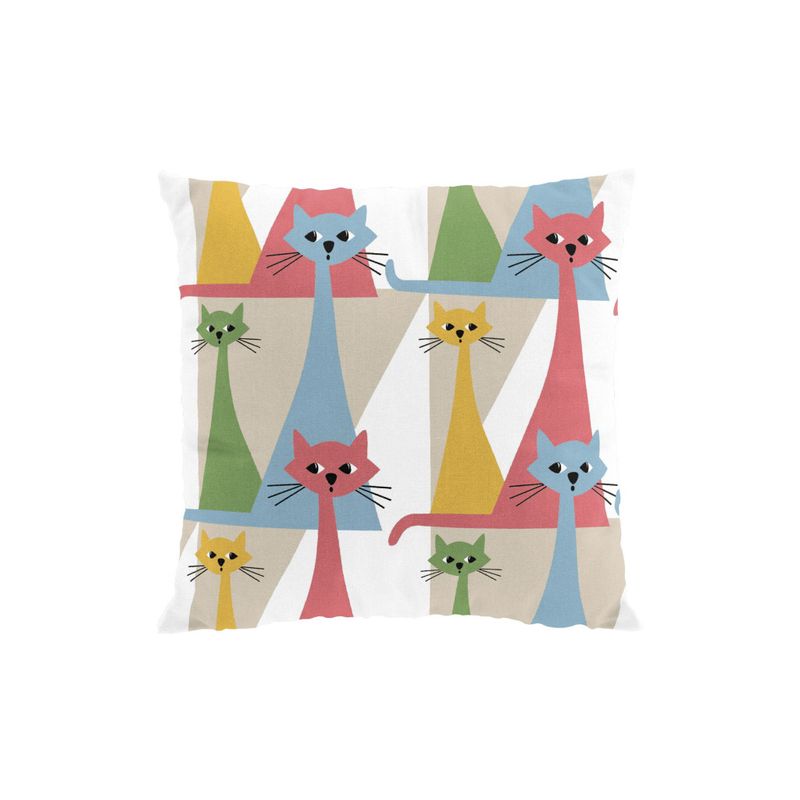 Kitty multi kuddfodral Arvidssons Textil