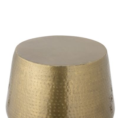 Avola Soffbord Mässing Metall Ø50cm Bloomingville Creative