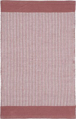 Stripe Matta Rose 170x240cm | Svanefors