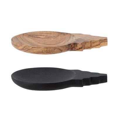 Skål Natur Akacia Tiara Set om 2 | Bloomingville