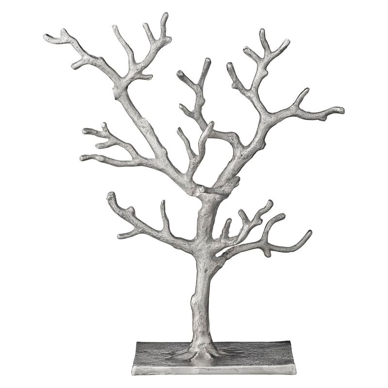 Smyckeshållare Tressa Silver Aluminium Lene Bjerre