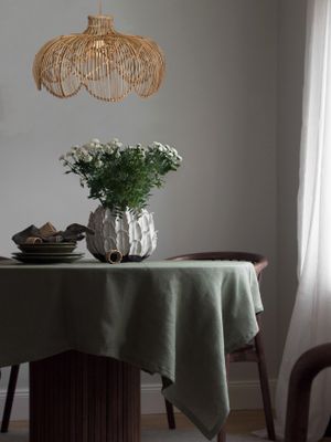 PR Home Belle Taklampa Natur 43cm