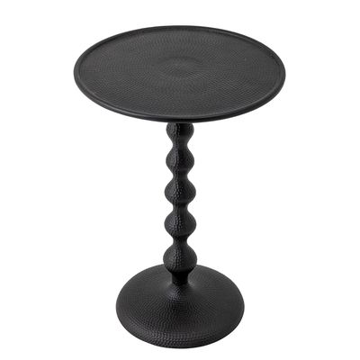 Sidobord Svart Aluminium Anka | Bloomingville
