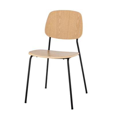Matsalsstol Natur Plywood Monza | Bloomingville