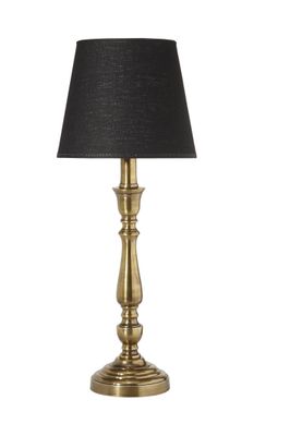 Therese Lampfot Antikmässing 50cm | PR Home