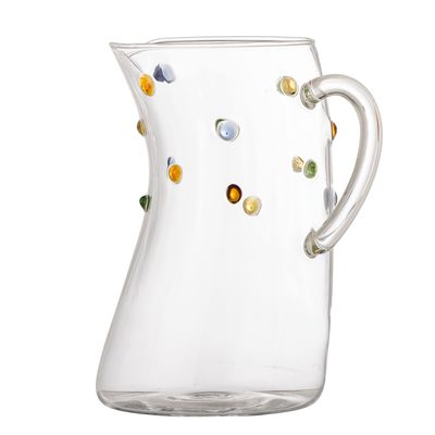 Kanna Klar Glas Thalia | Bloomingville