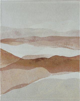 Svanefors Dunes Bonad Beige 98x129 cm