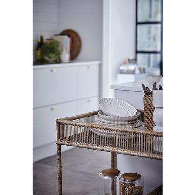 Lene Bjerre Norah Rullvagn Natur Rotting H90 cm