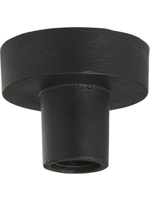 PR Home Notice Taklampa Råsvart 12cm