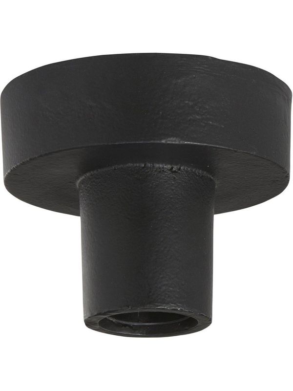 PR Home Notice Taklampa Råsvart 12cm