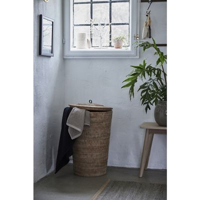 Lene Bjerre Talia Vas Linne Keramik H23 cm