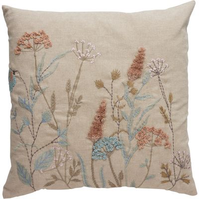 Lene Bjerre Ingrid Kudde Linne Bomull 50x50 cm