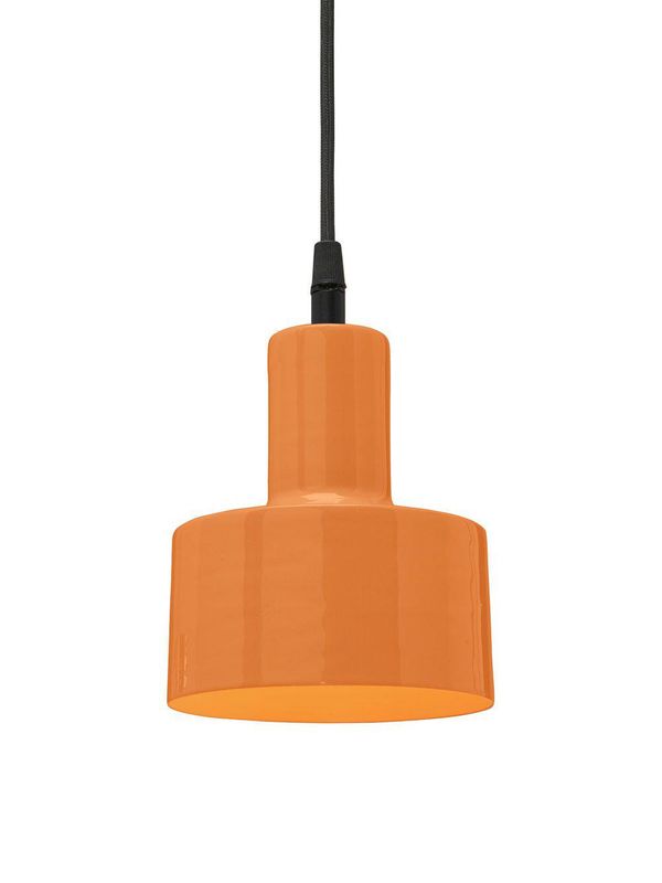 PR Home Solo Fönsterlampa Blank orange 13cm