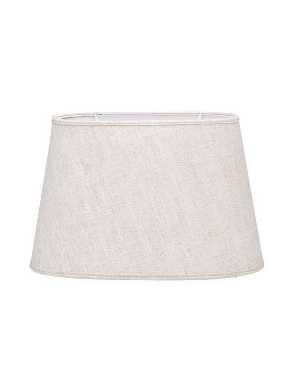 PR Home Omera Lampskärm Lin Natur/vit 32cm
