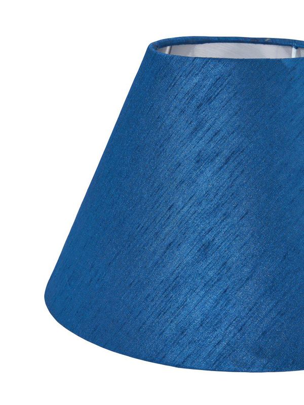 PR Home Estelle Lampskärm Djupblå 30cm