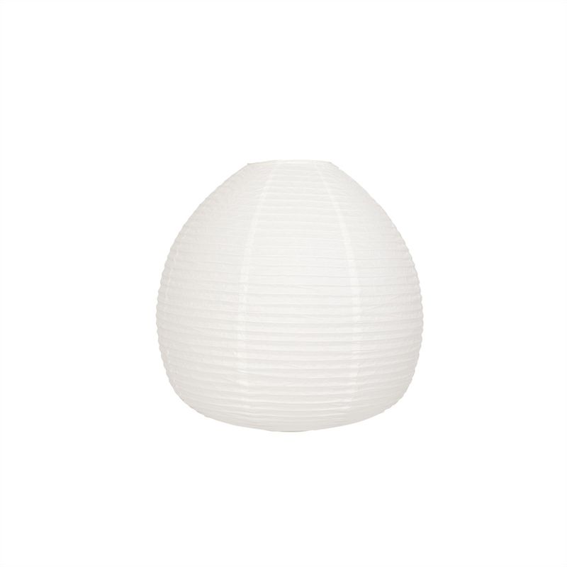 Offwhite Papper. Stål OYOY LIVING