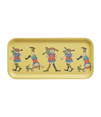 Muurla Pippi Bricka Pippi Långstrump 27x13 cm