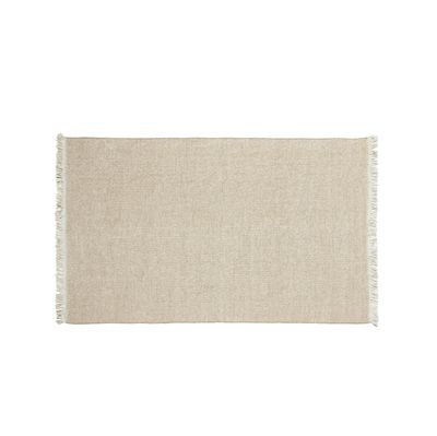 Daphne Matta Beige Ull L200 cm Lene Bjerre