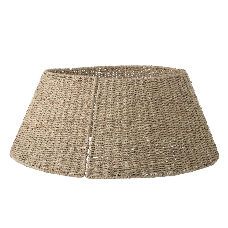 Bloomingville Luciella Christmas Jul Trädkjol, Natur, Sjögräs Ø58xH25 cm