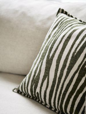 Svanefors Marty Kudde Mossa 45x45 cm