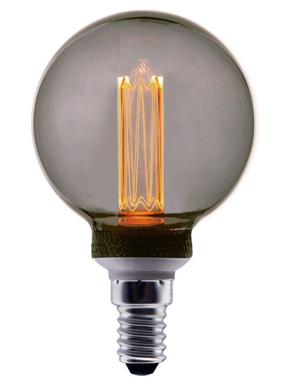 PR Home Future LED SMOKY Globe 80mm