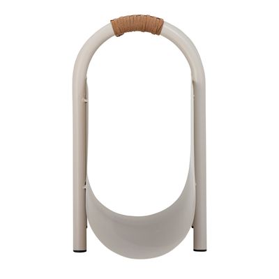 Tidningsställ Natur Metall Eton | Bloomingville