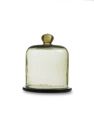 Jakobdahls Pure S Glaskupa 13x13x16 cm Rök